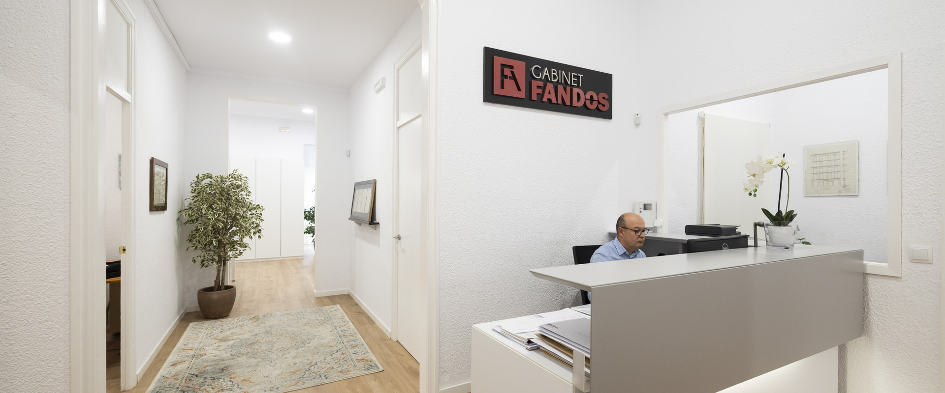 Especialistas en asesoramiento tributario desde 1965